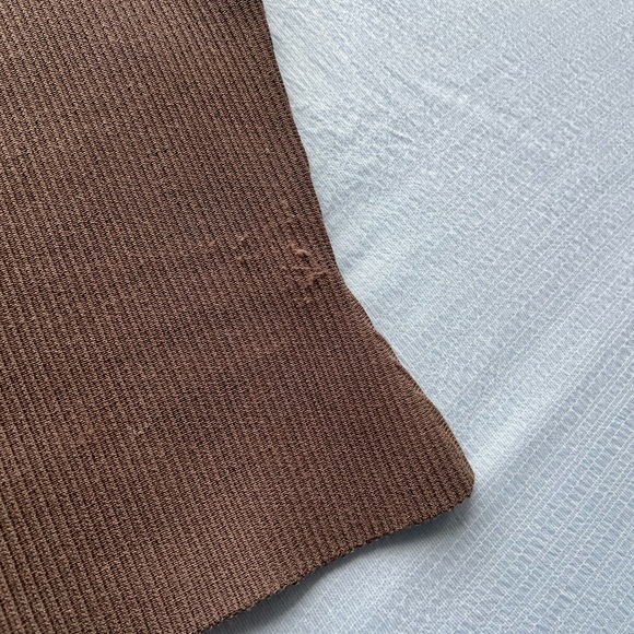 Babaton Sculpt Knit Squareneck Tank - Picture 4 of 8